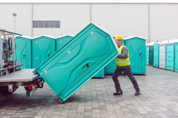 Portable restroom solutions in Lockport Heights, LA